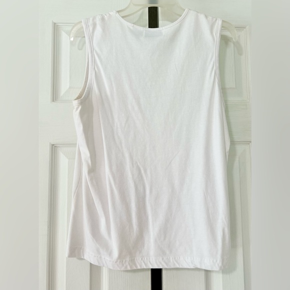 Rafaella Cardigan medium & shenanigans shirt large set woman sizes top - Picture 7 of 9